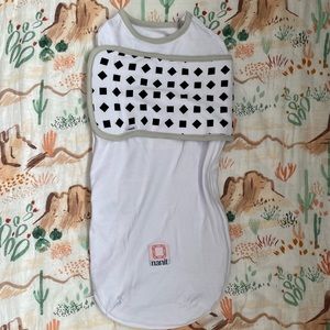 Small Nanit breathe wear sleep sack